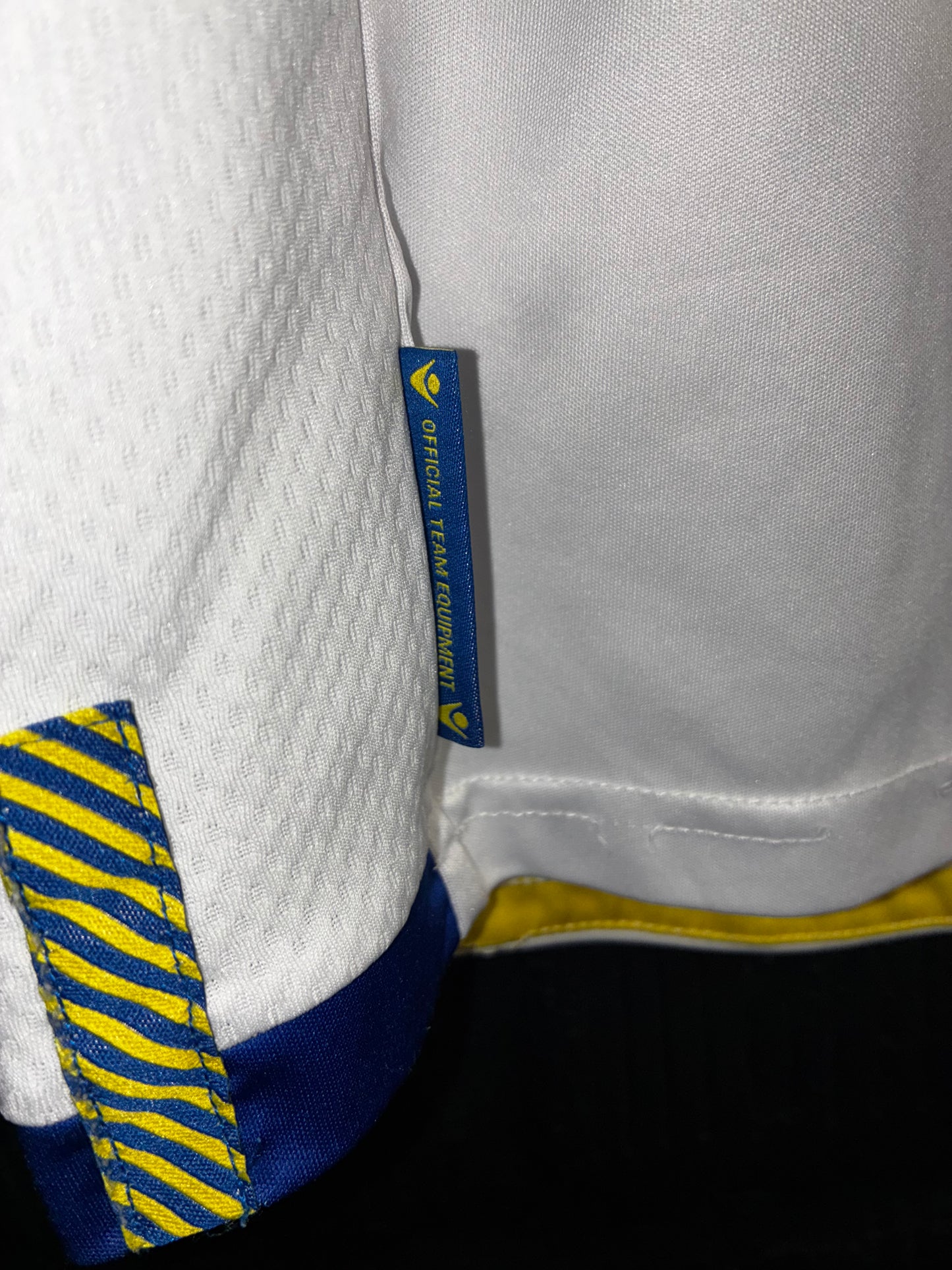 Leeds United 2013/14 Home - Medium