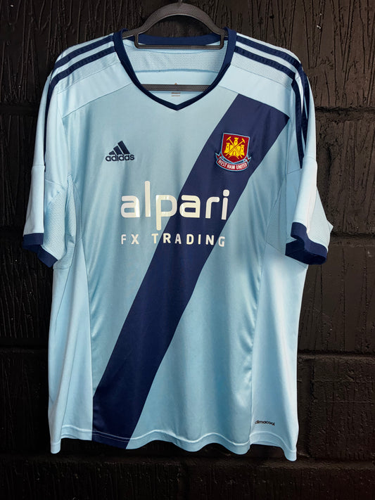 West Ham United 2014/15 Away - XL