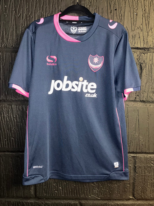Portsmouth 2017/18 3rd Shirt - Small