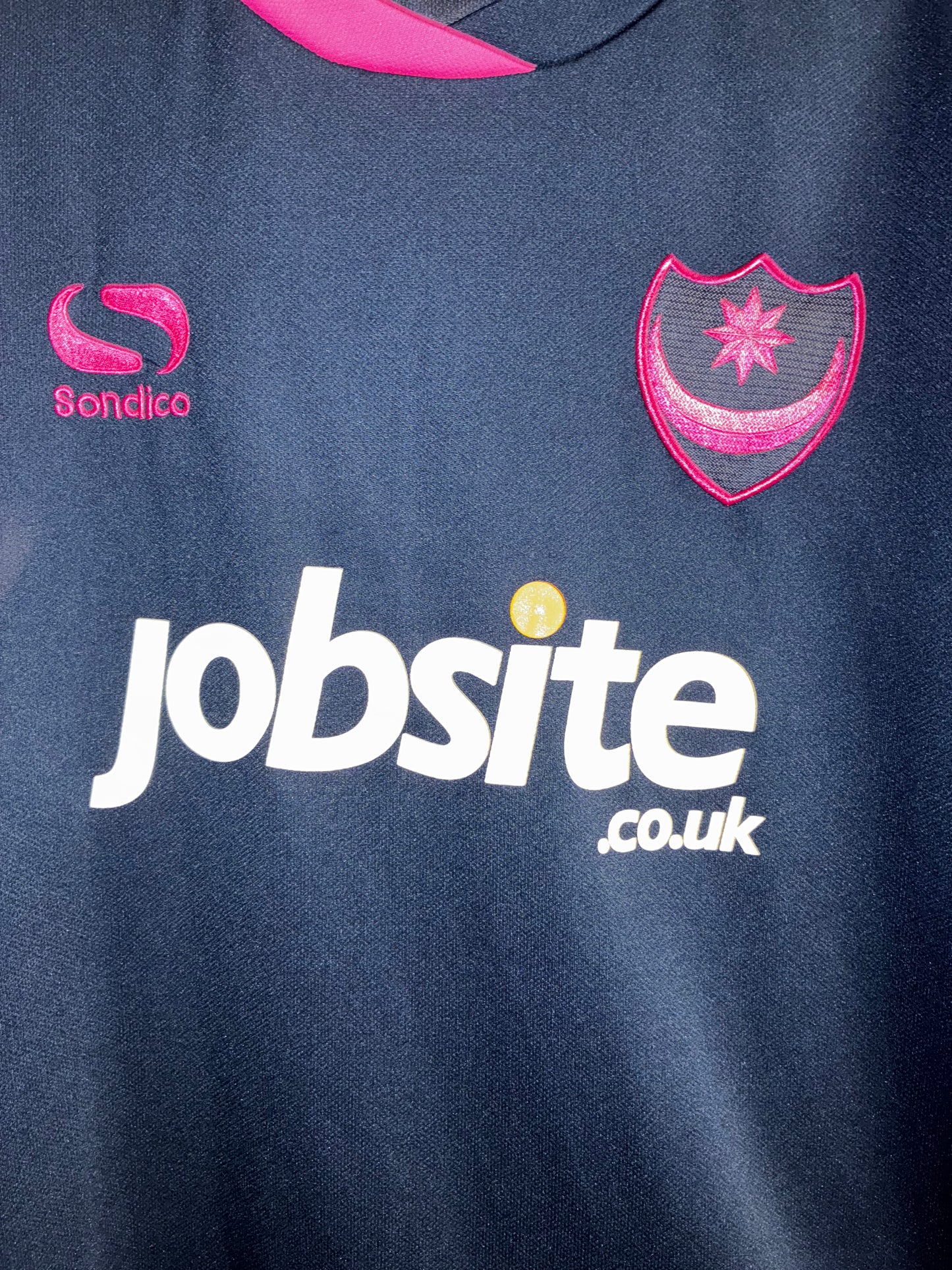 Portsmouth 2017/18 3rd Shirt - Small