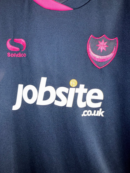 Portsmouth 2017/18 3rd Shirt - Small