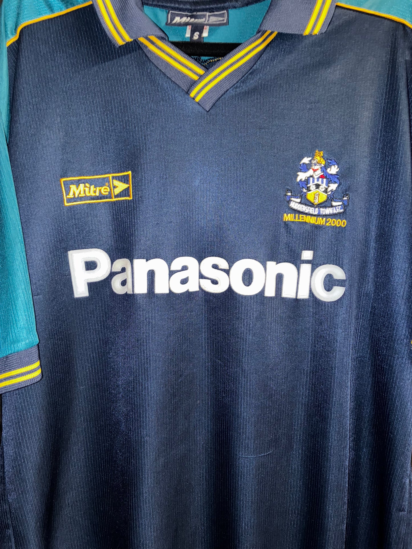 Huddersfield Town 1999/00 Special - Small
