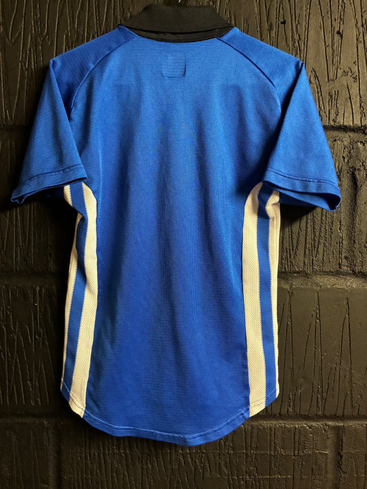 Sheffield  Wednesday 1999/00 Home - Medium Boys (26-28”)