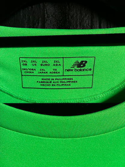 Liverpool 2018/19 GK Away - XXL - Alisson 13