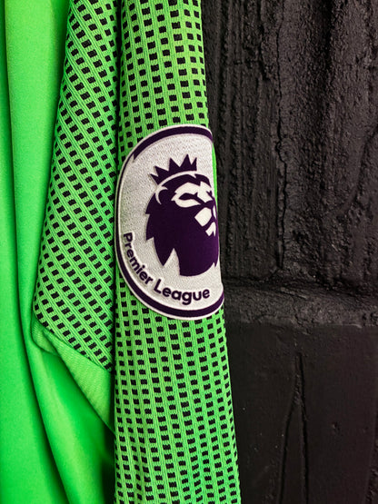 Liverpool 2018/19 GK Away - XXL - Alisson 13