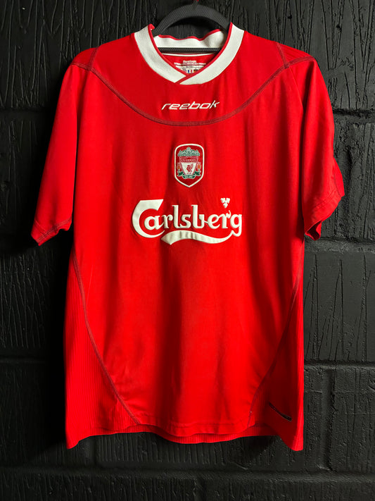 Liverpool 2002/04 Home - Large