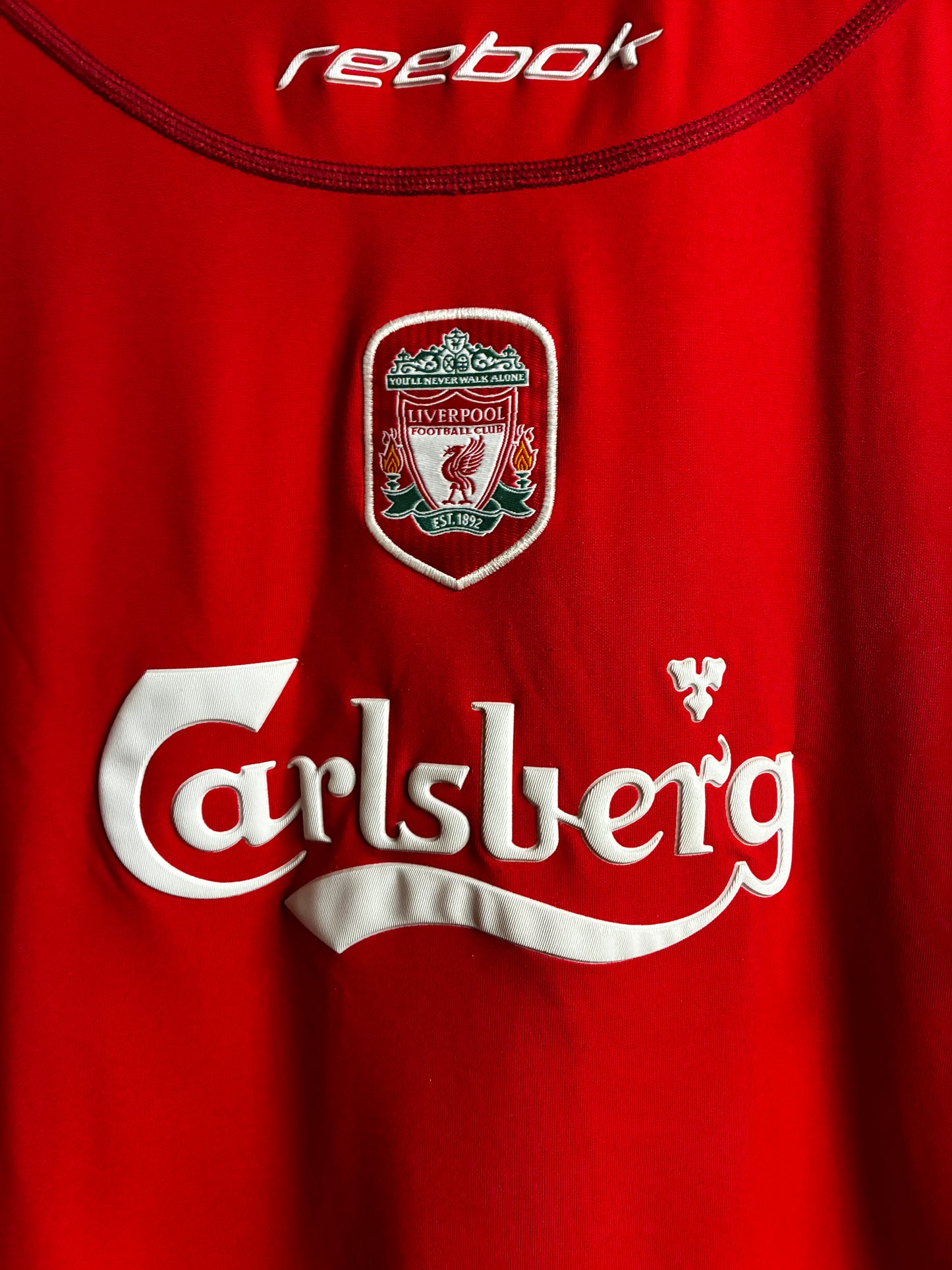 Liverpool 2002/04 Home - Large