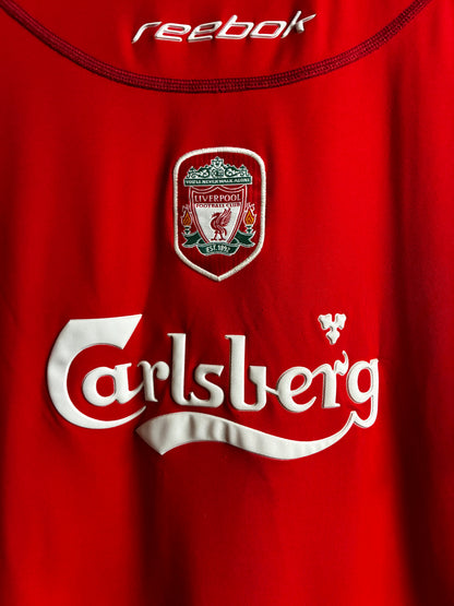 Liverpool 2002/04 Home - Large