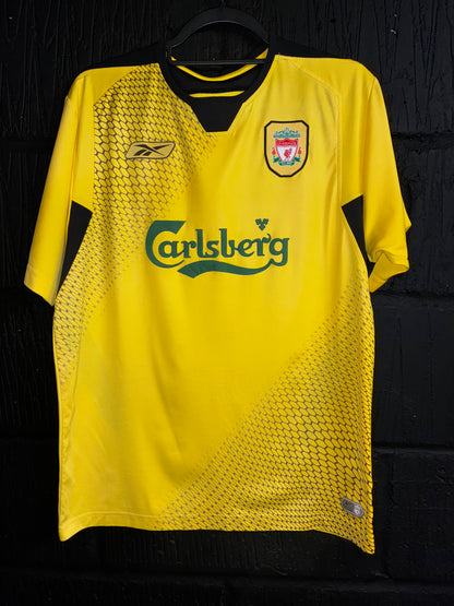 Liverpool 2004/05 Away - Medium