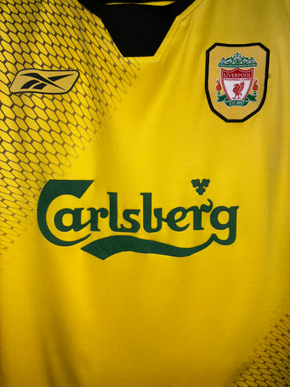 Liverpool 2004/05 Away - Medium
