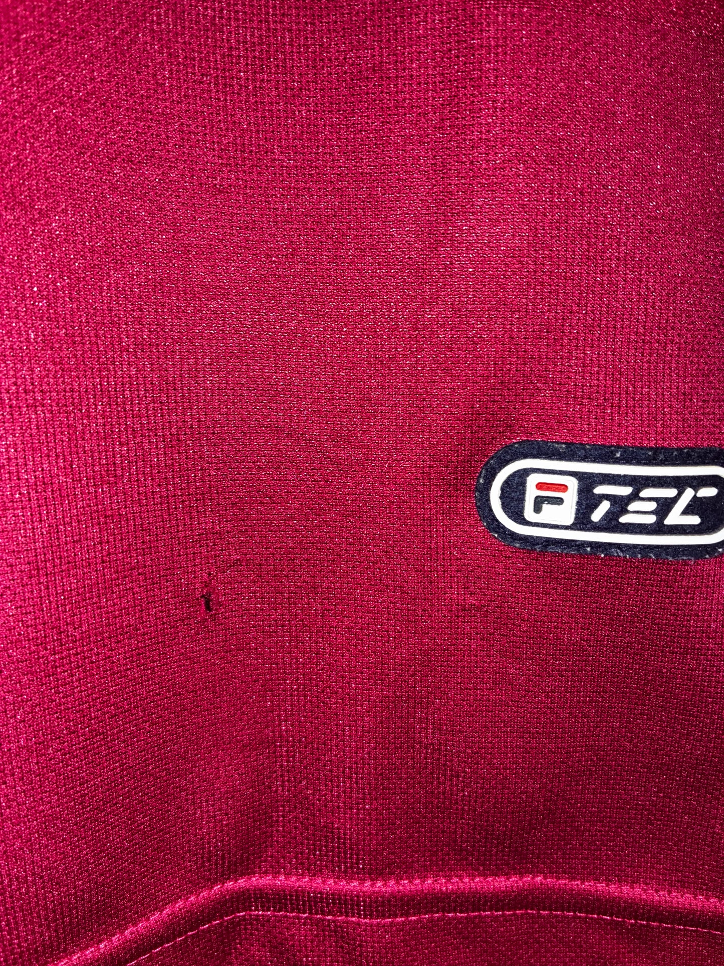 West Ham United 2001/03 Home - Small