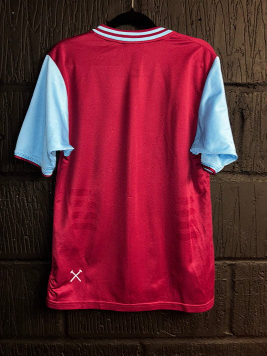 West Ham United 2001/03 Home - Small