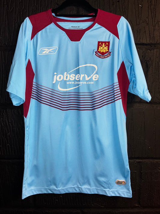 West Ham United 2004/05 Away - Small