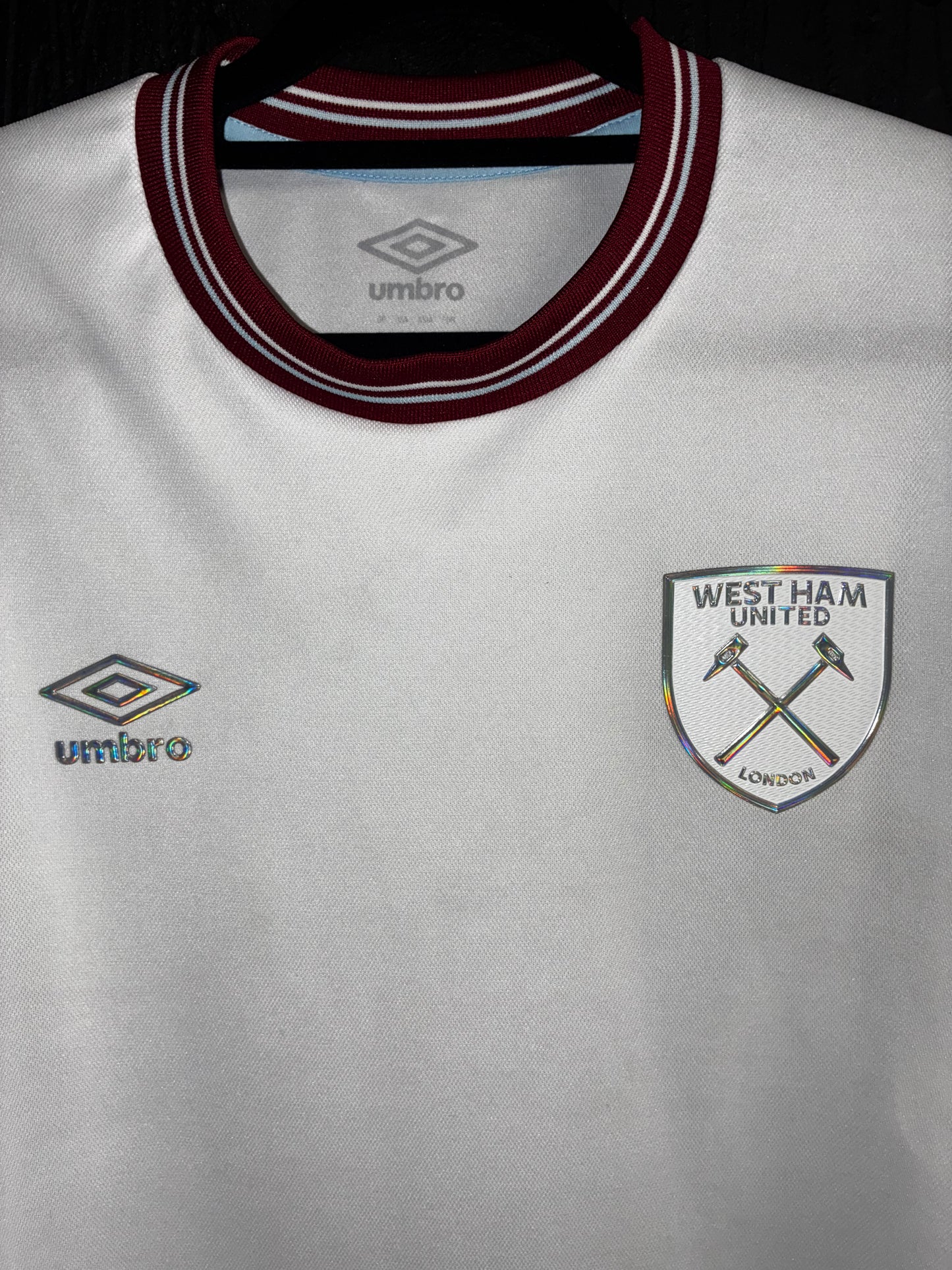 West Ham United 2023/24 Away - Medium