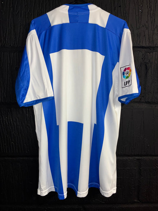 Deportivo De La Coruna 2003/04 Home - Large Boys