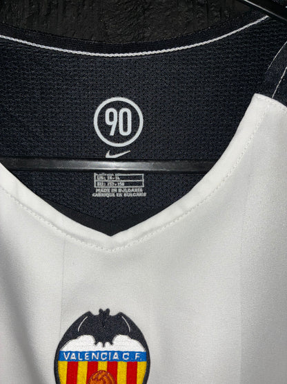 Valencia 2004/05 Home - Large Boys