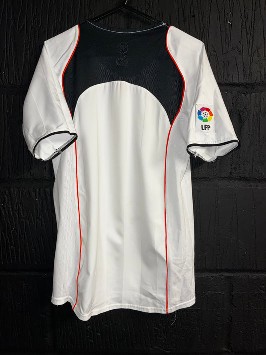 Valencia 2004/05 Home - Large Boys