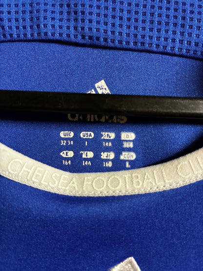 Chelsea 2006/08 Home - XL Boys (32-34”)
