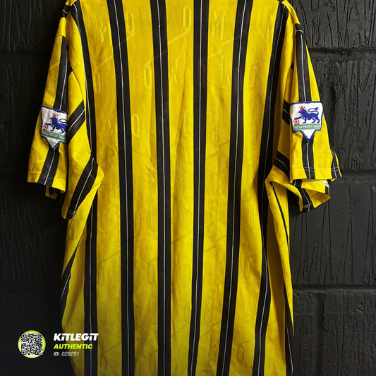 Authentic Chelsea 1993/94 3rd Shirt - XL