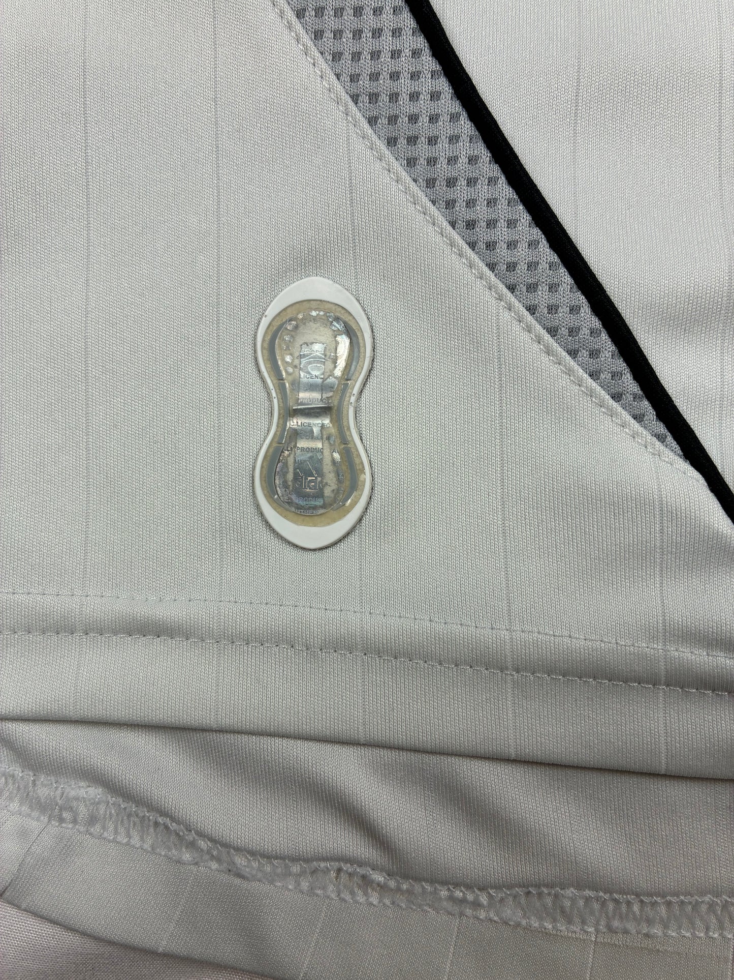 Real Madrid 2006/07 Home Shirt | Ronaldo #9 | Large