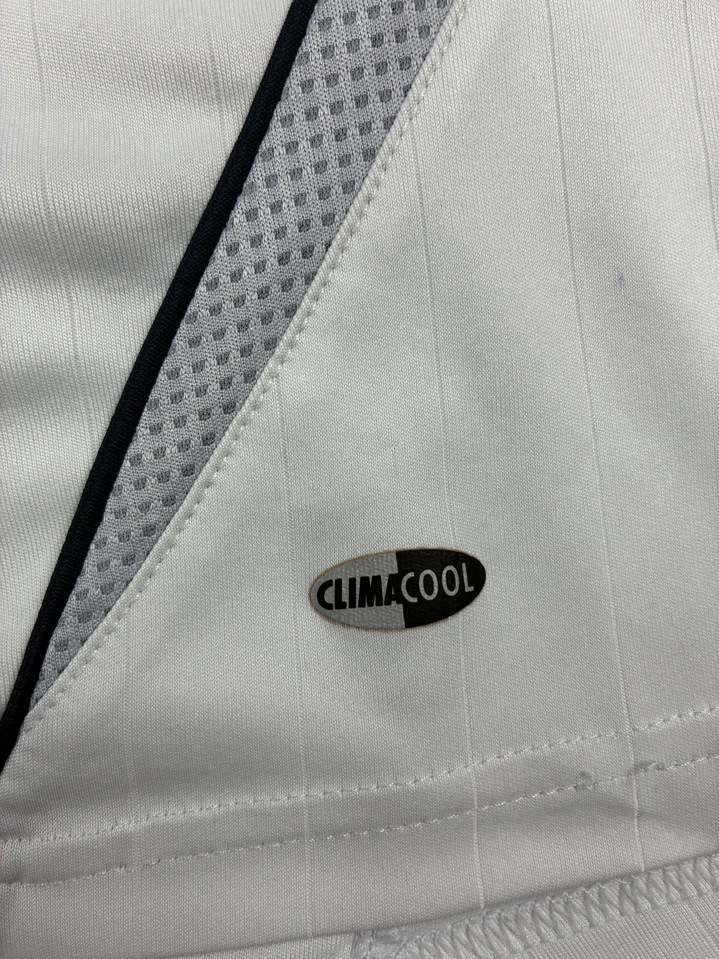 Real Madrid 2006/07 Home Shirt | Ronaldo #9 | Large