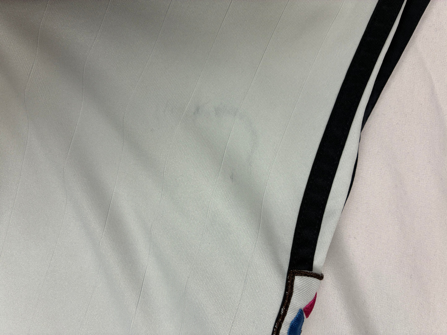 Real Madrid 2006/07 Home Shirt | Ronaldo #9 | Large