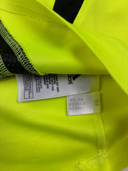 Real Madrid 2006/07 GK Home | Medium