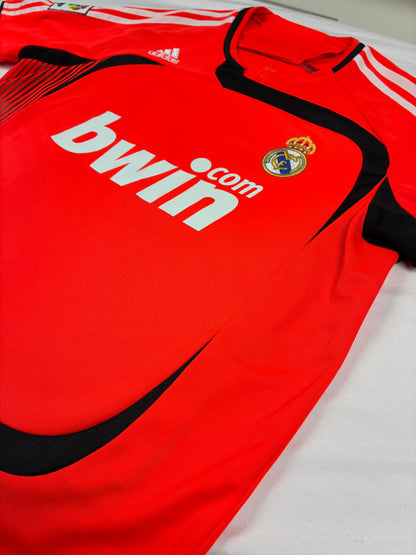 Real Madrid 2007/08 - GK Shirt - Large