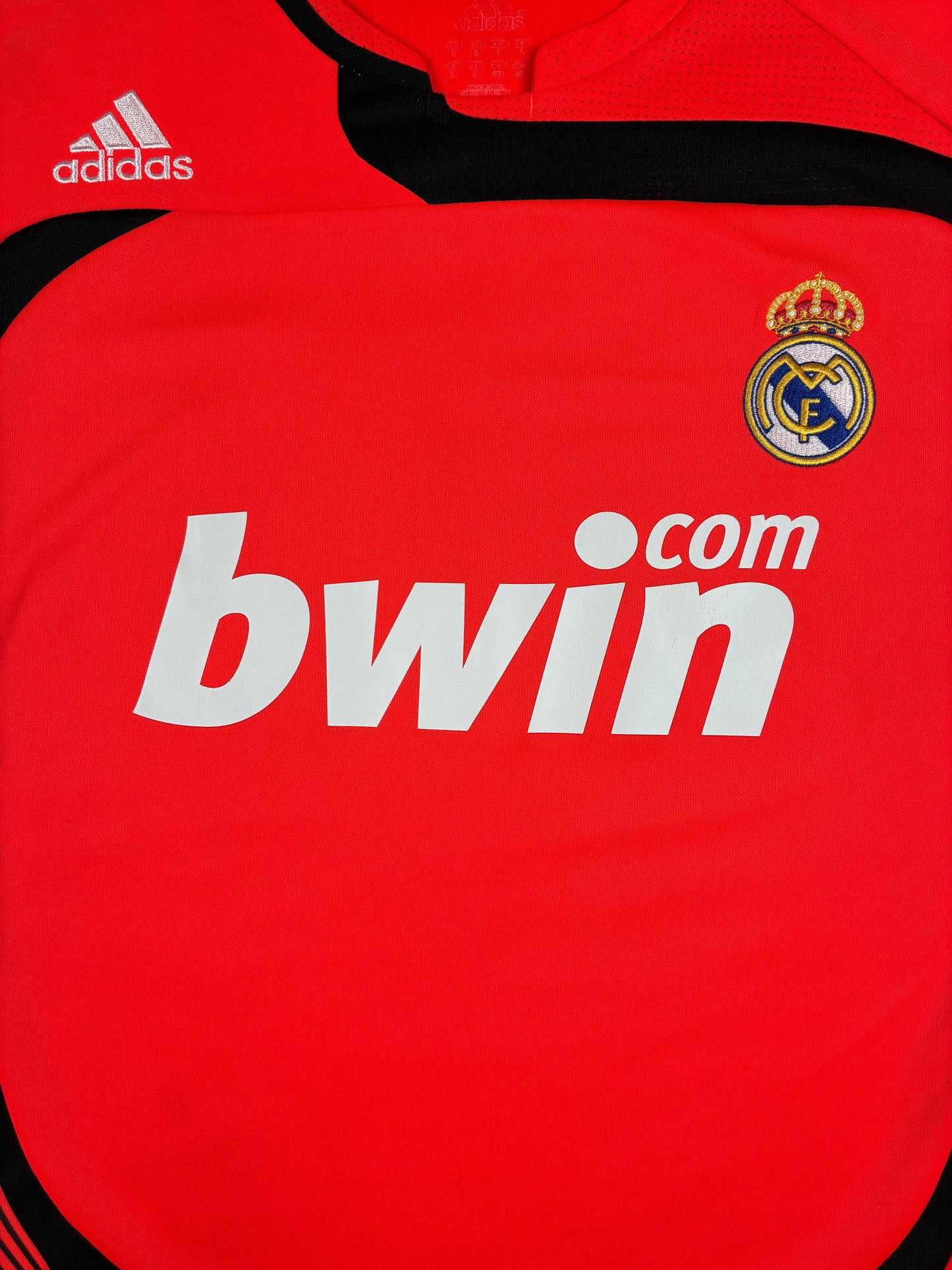 Real Madrid 2007/08 - GK Shirt - Large