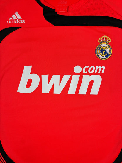 Real Madrid 2007/08 - GK Shirt - Large