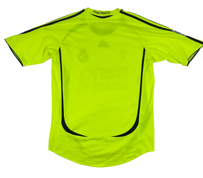 Real Madrid 2006/07 GK Home | Medium