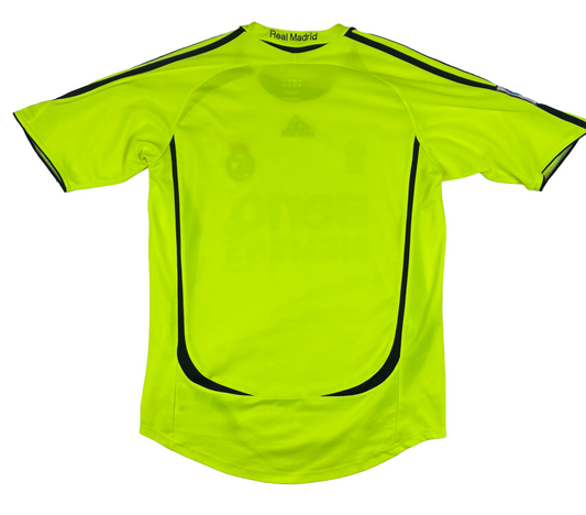 Real Madrid 2006/07 GK Home | Medium