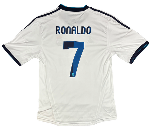 Real Madrid 2012/13 | Home | XL | Ronaldo #7