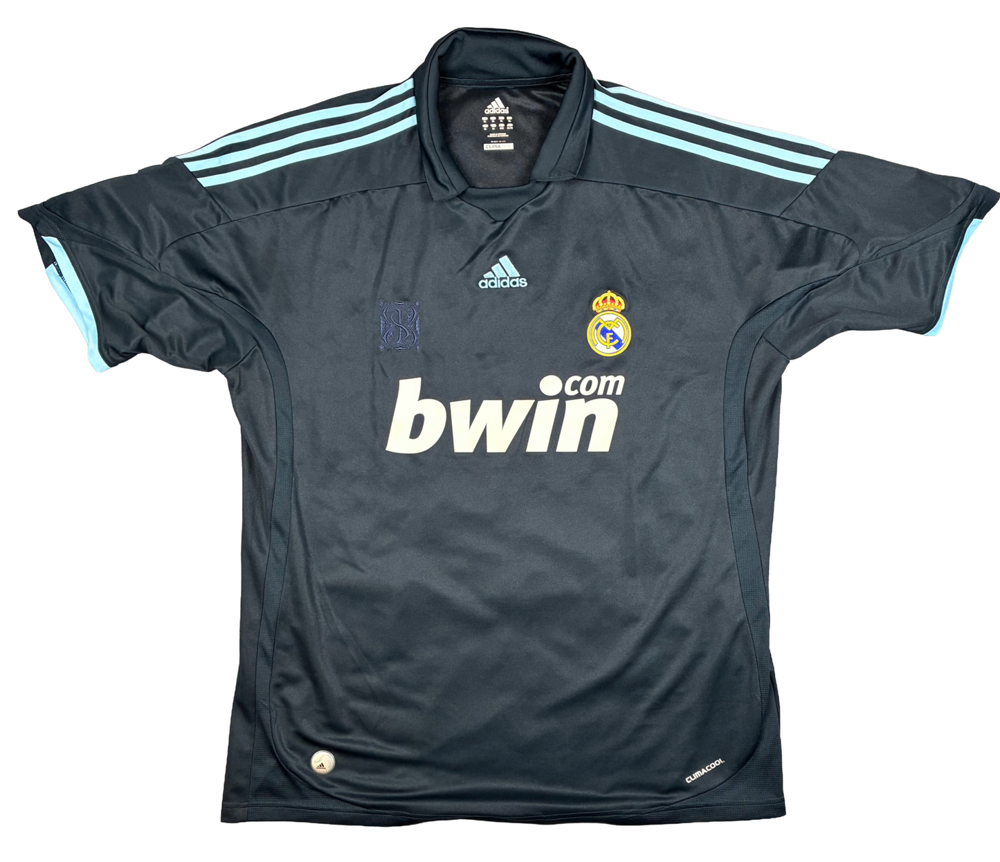 Real Madrid 2009/10 Away Shirt | XL