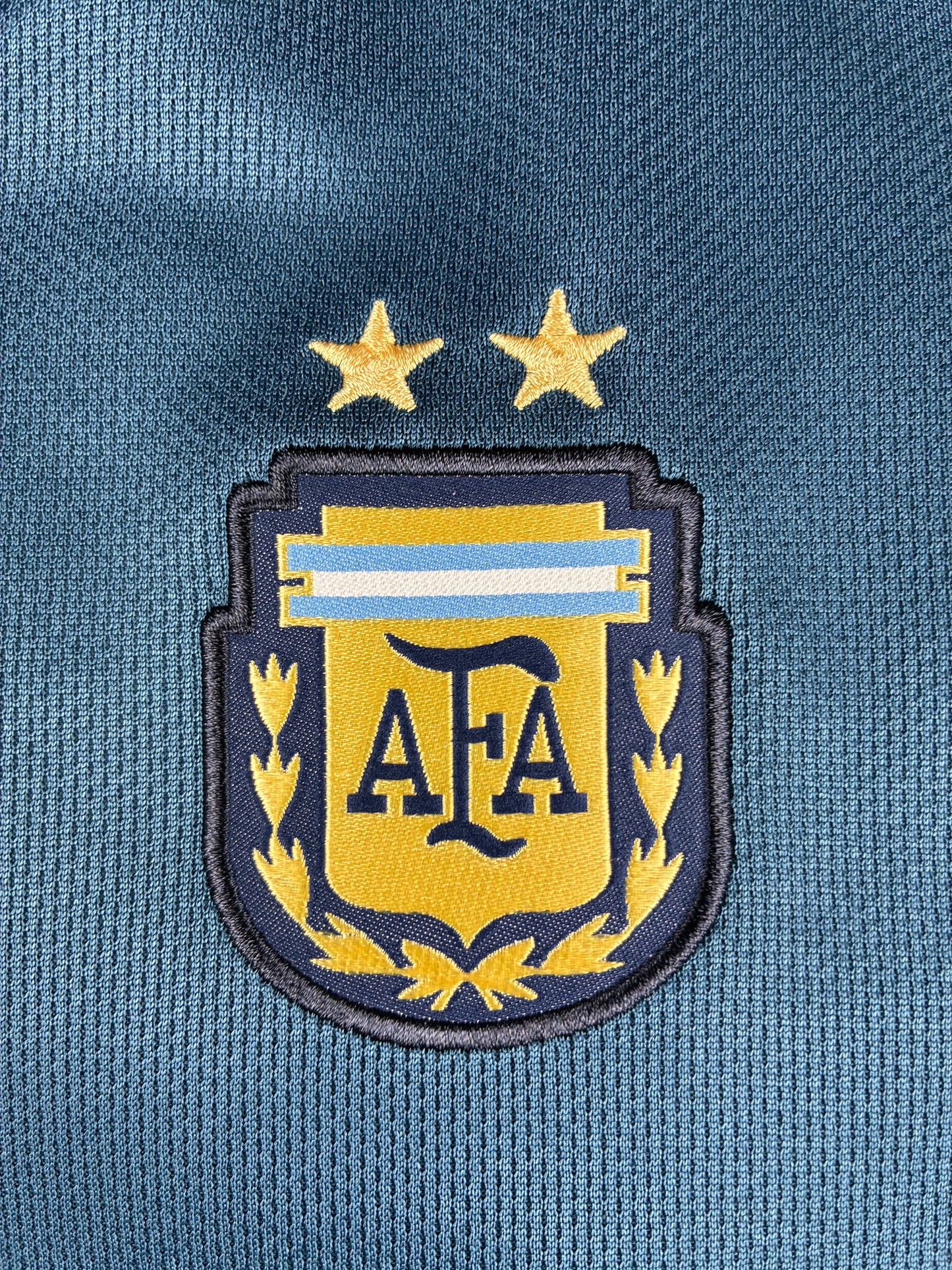 Argentina 2015/16 Away | XL | Messi #10