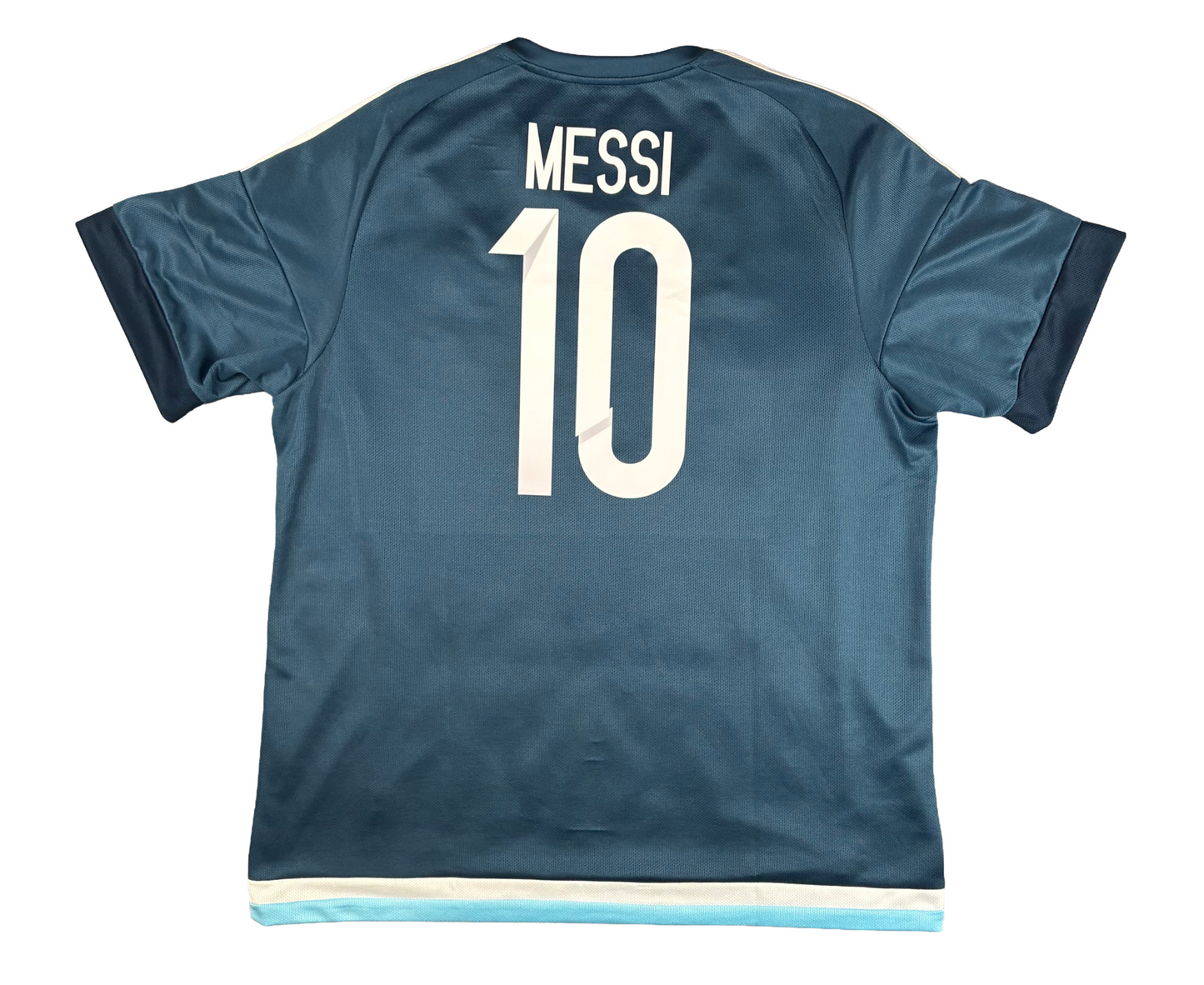 Argentina 2015/16 Away | XL | Messi #10