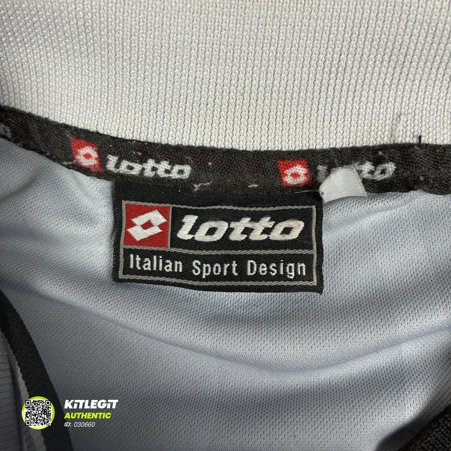 Juventus 2000/01 3rd Shirt | Small