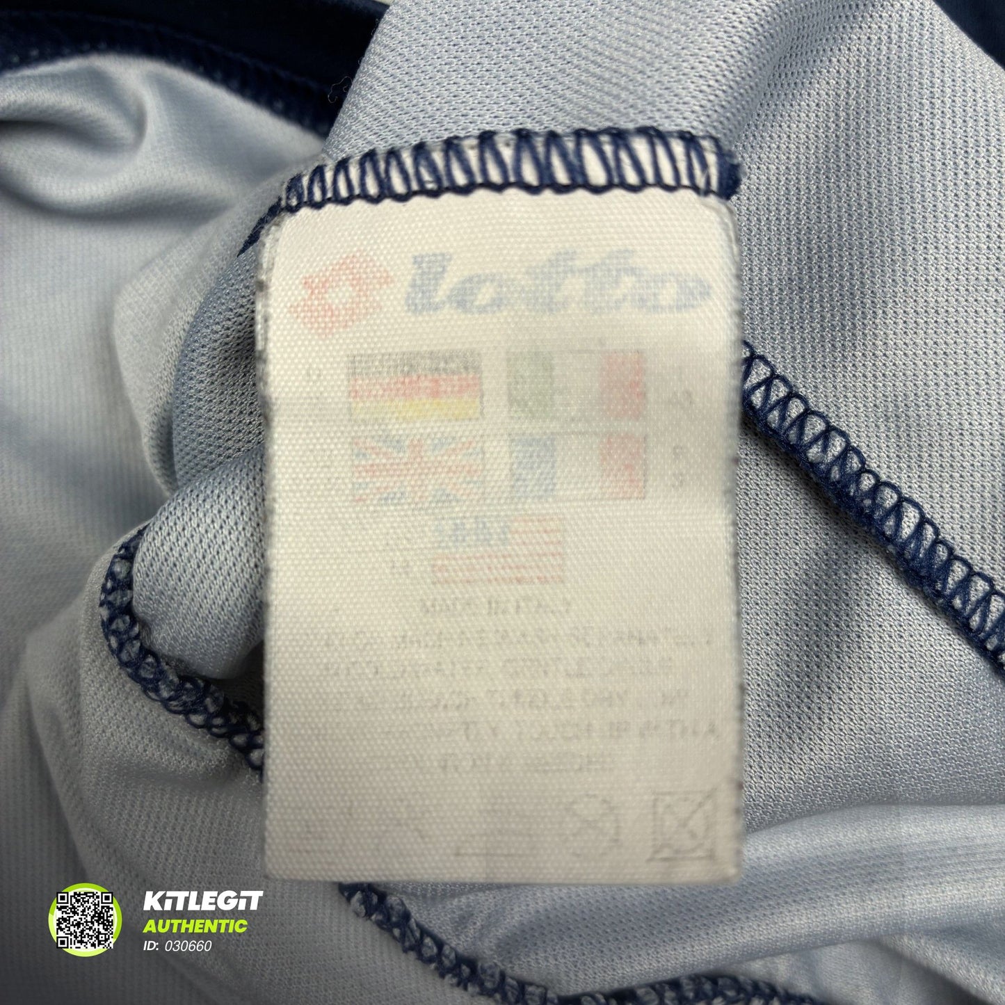 Juventus 2000/01 3rd Shirt | Small