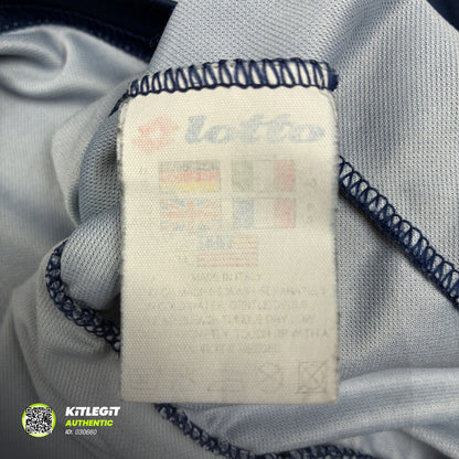 Juventus 2000/01 3rd Shirt | Small