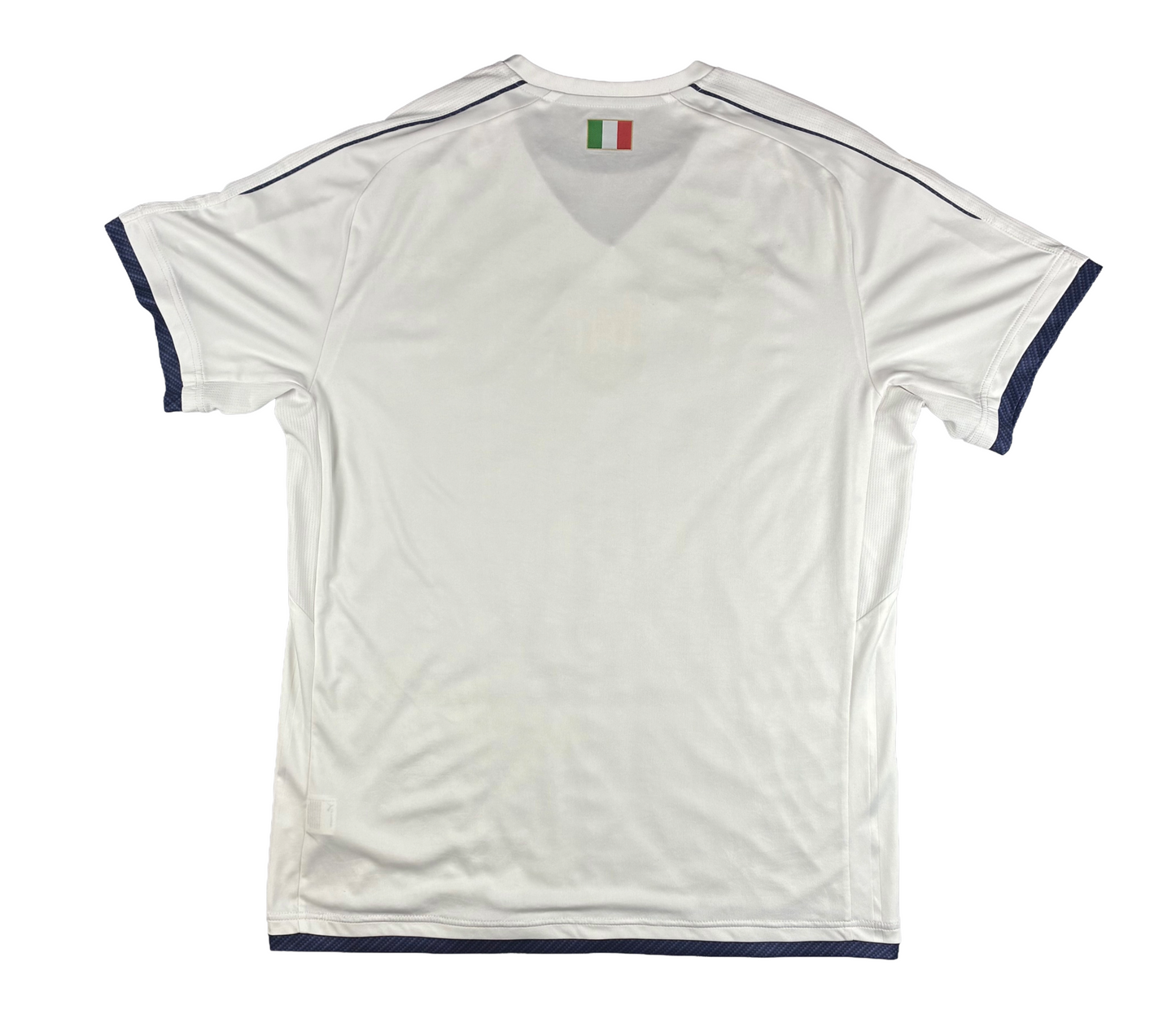 Italy 2016/17 Tribute Away Shirt | Large