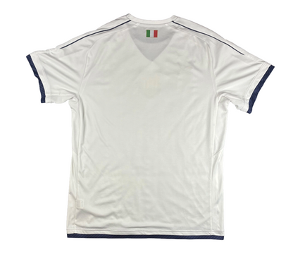 Italy 2016/17 Tribute Away Shirt | Large