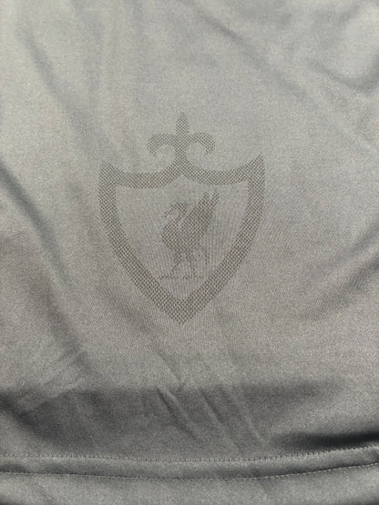 Liverpool 2009/10 Away Shirt | Large | Gerrard #8