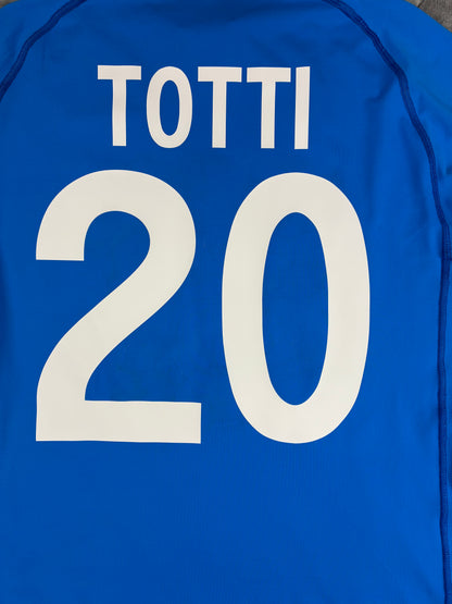 Italy 2000 Home | XL | Totti #20