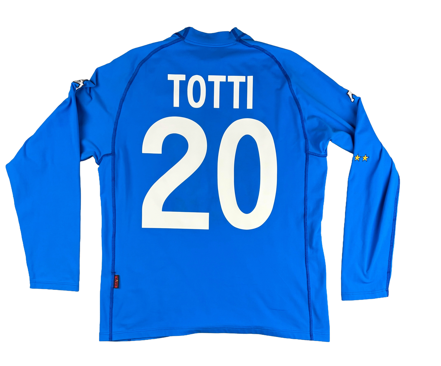 Italy 2000 Home | XL | Totti #20
