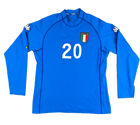 Italy 2000 Home | XL | Totti #20