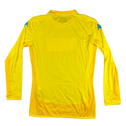 Napoli 2017/18 Away | XL | Long Sleeve