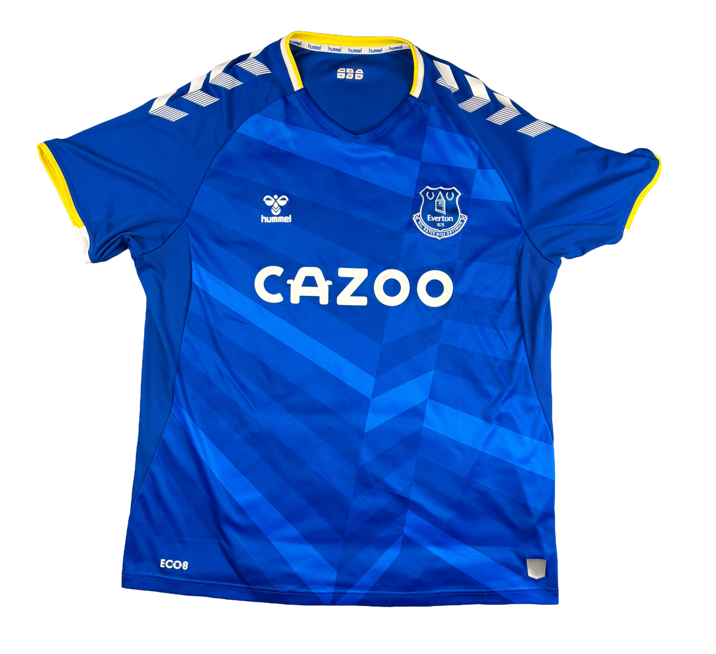 Everton 2021/22 Home Shirt | XL