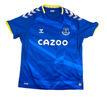 Everton 2021/22 Home Shirt | XL