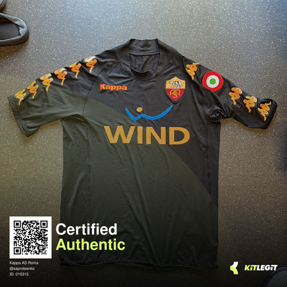 Roma 2008/09 3rd Shirt | XL