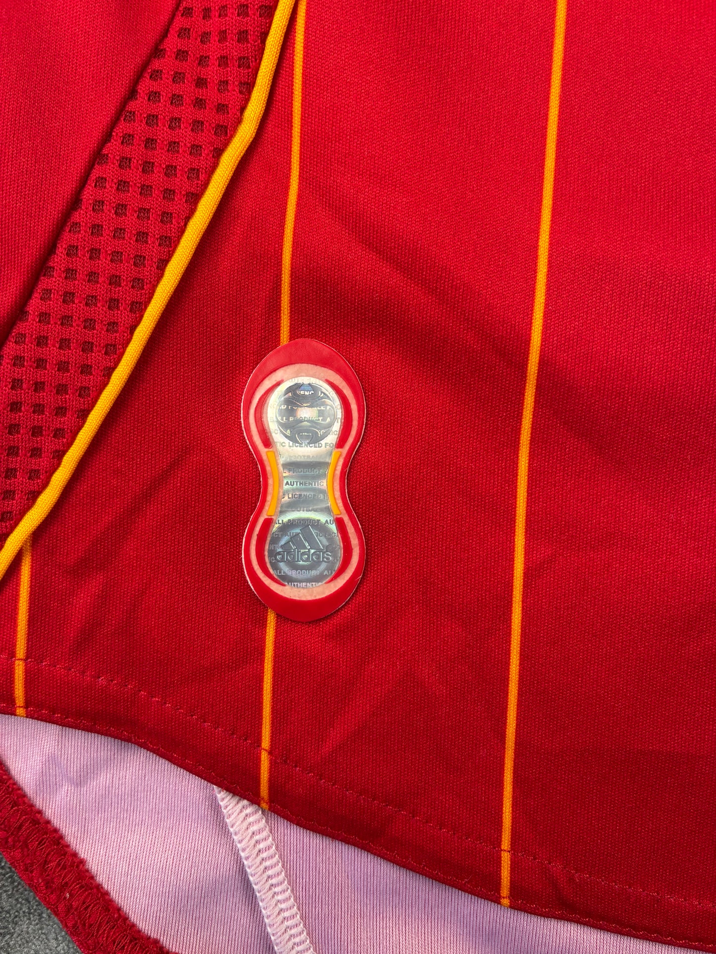 Spain 2006 - Home Shirt - Medium
